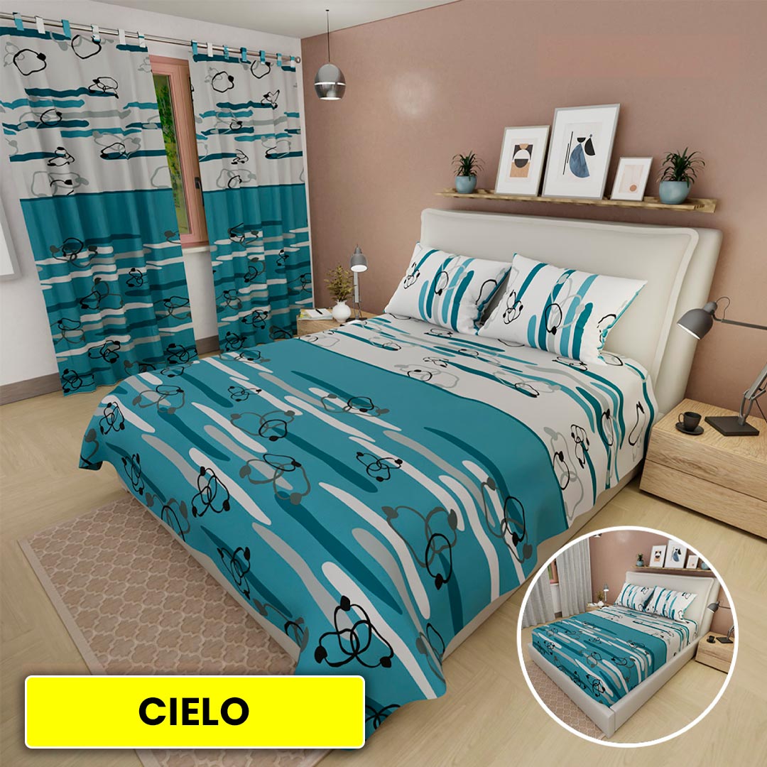 PAGA 2 Y LLEVA 3 EN JUEGOS DE SÁBANAS - 🔥SUPER PROMO🔥