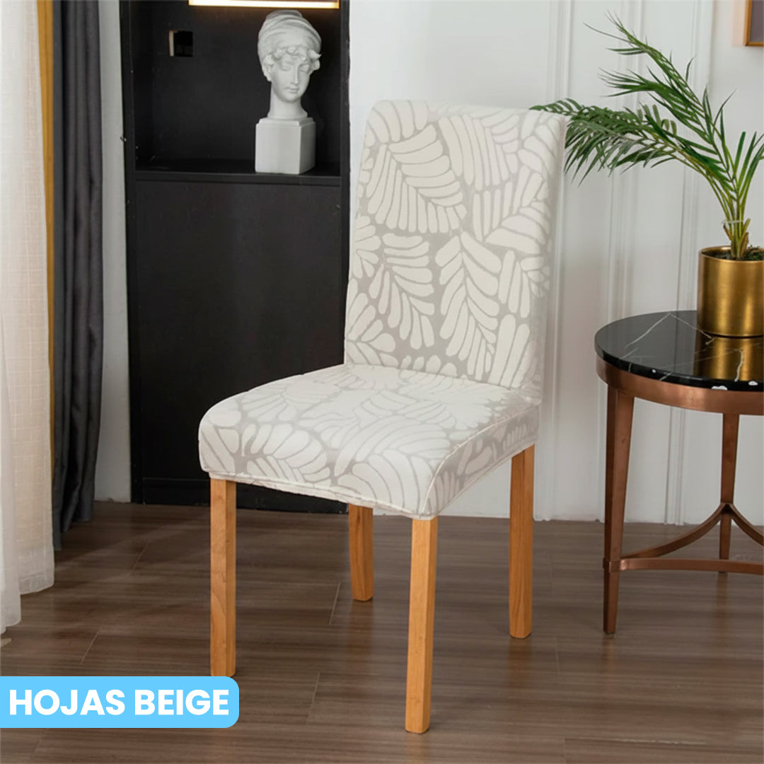 ¡APROVECHA SÚPER PROMOCIÓN FORROS PARA SILLAS DE COMEDOR! + ENVÍO GRATIS