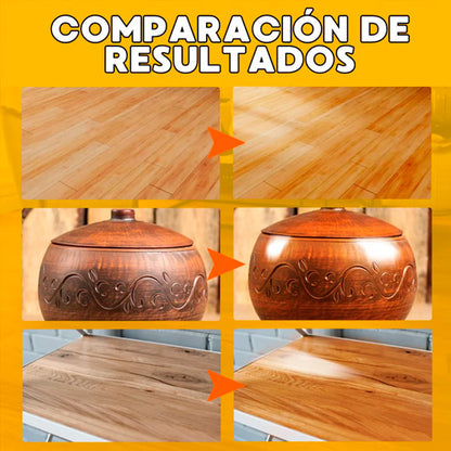 Cera de abejas para muebles (CON ENVÍO GRATIS 😱🤩)