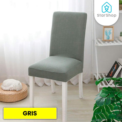 ¡APROVECHA SÚPER PROMOCIÓN FORROS PARA SILLAS DE COMEDOR! + ENVÍO GRATIS