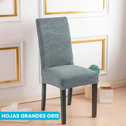 FORROS PARA SILLAS DE COMEDOR TEXTURIZADOS + ENVÍO GRATIS