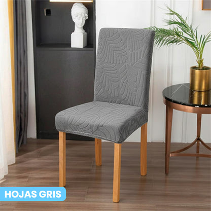 ¡APROVECHA SÚPER PROMOCIÓN FORROS PARA SILLAS DE COMEDOR! + ENVÍO GRATIS